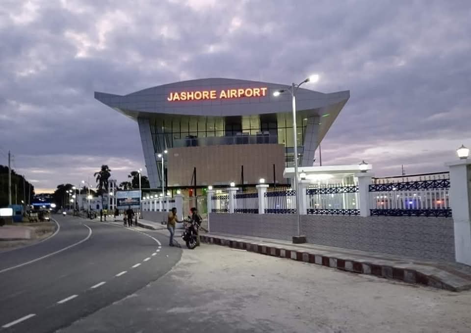 Khulna → Jessore