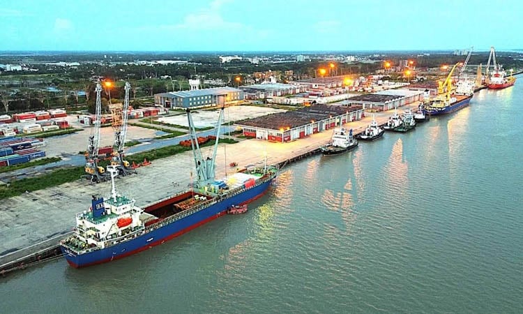 Khulna → Mongla