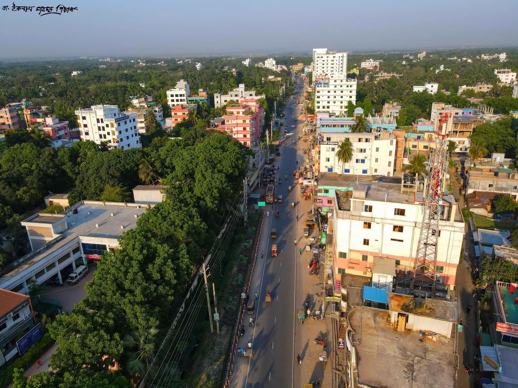 Khulna → Satkhira