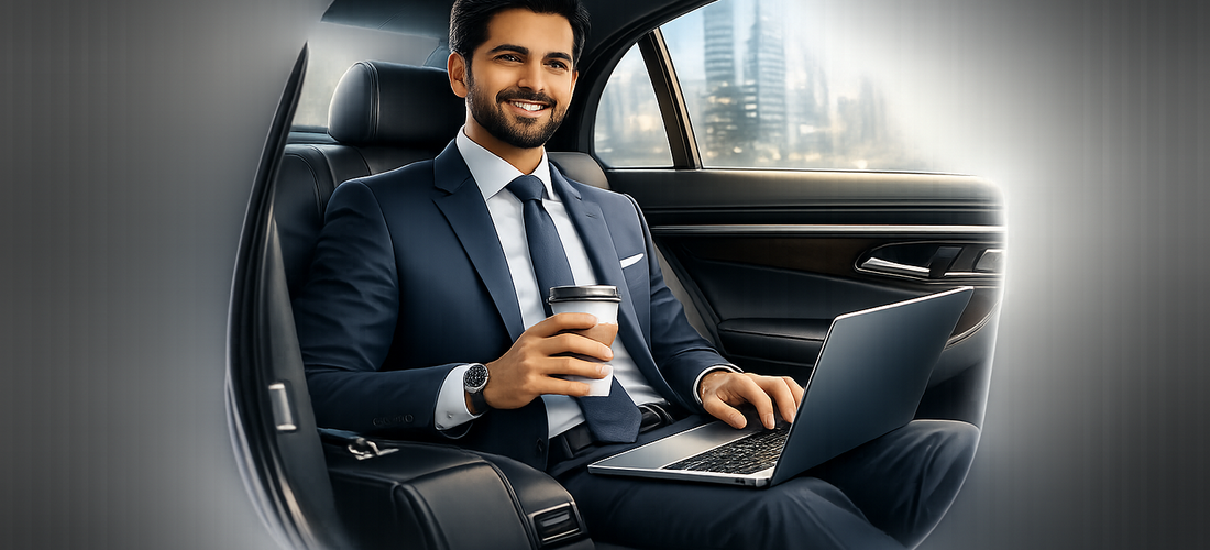 Corporate Ride